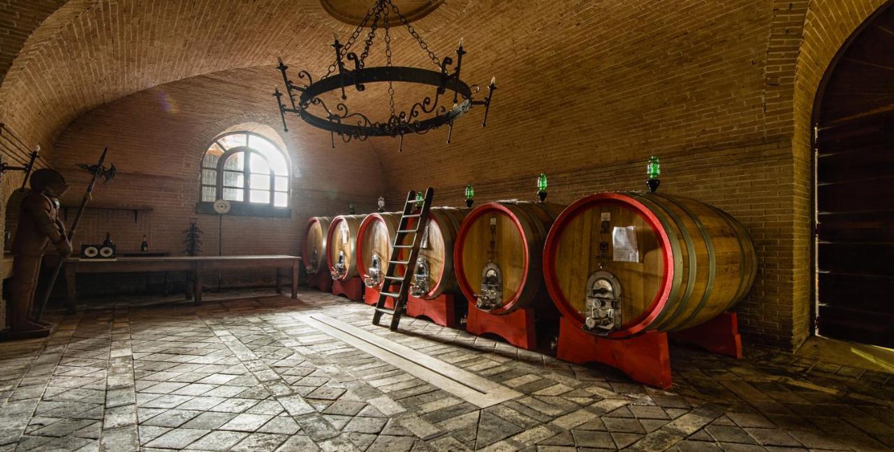Agriturismo Pratello بادينغي سول غاردا المظهر الخارجي الصورة