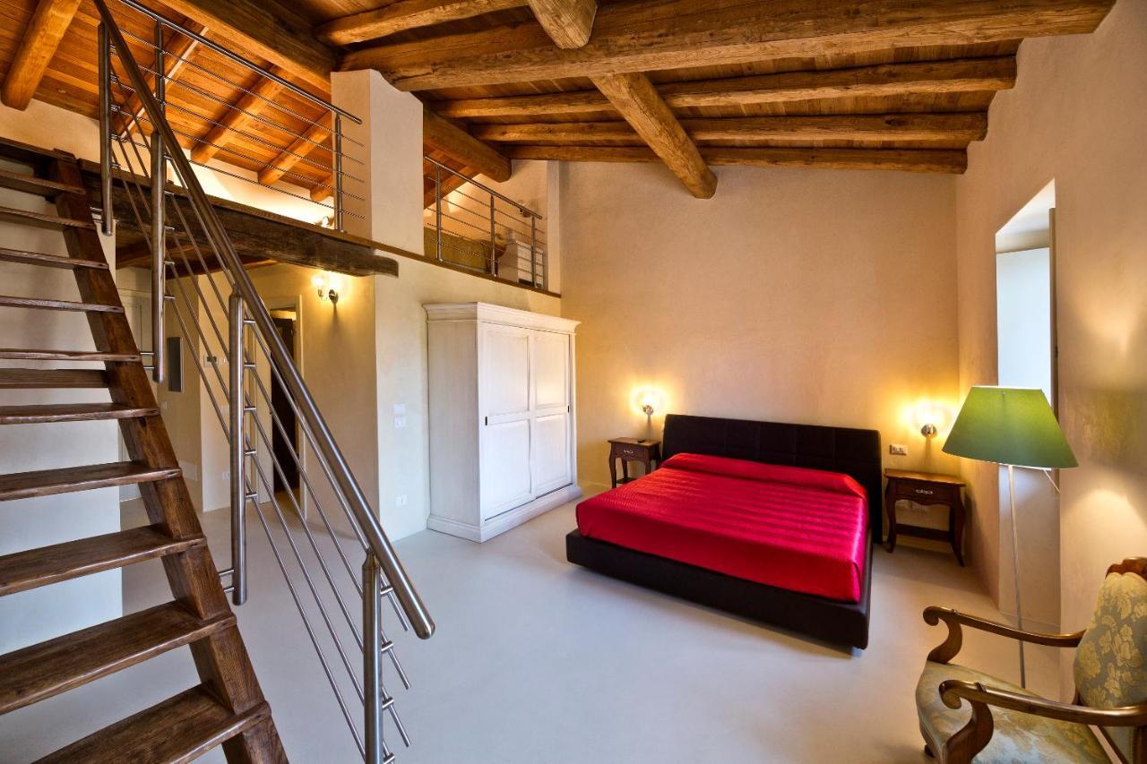 Agriturismo Pratello بادينغي سول غاردا المظهر الخارجي الصورة