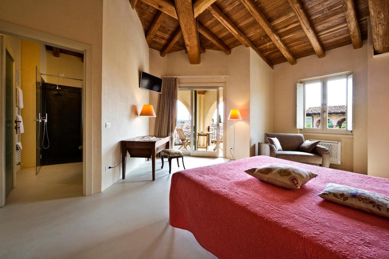 Agriturismo Pratello بادينغي سول غاردا المظهر الخارجي الصورة