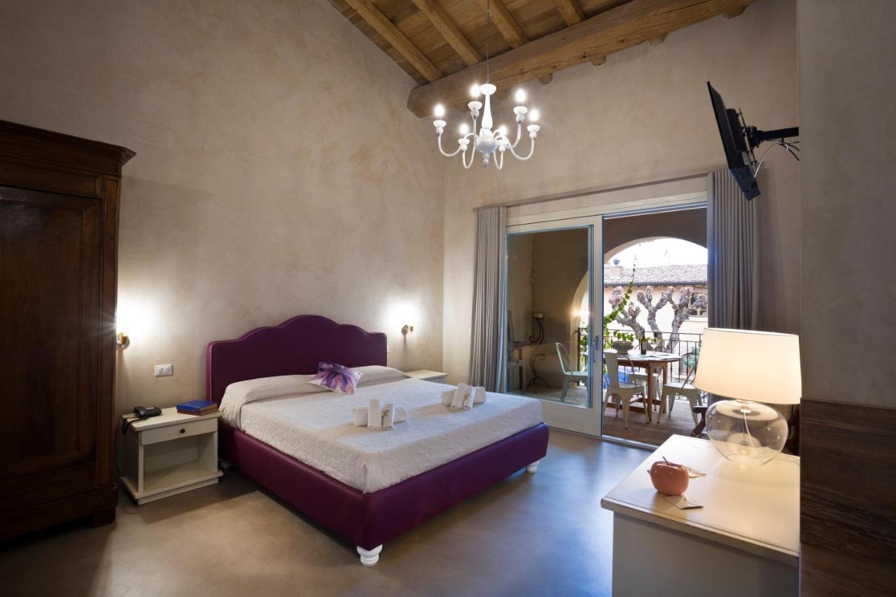 Agriturismo Pratello بادينغي سول غاردا المظهر الخارجي الصورة