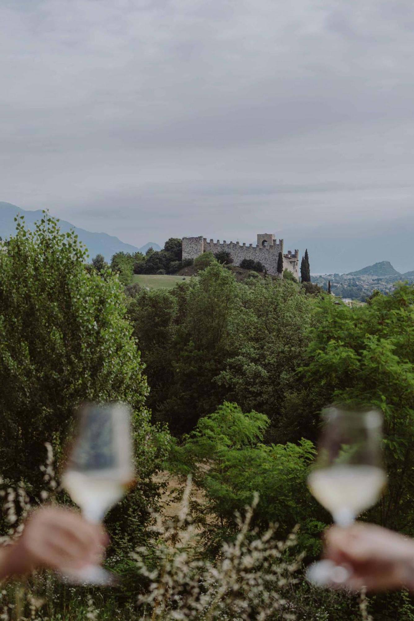 Agriturismo Pratello بادينغي سول غاردا المظهر الخارجي الصورة