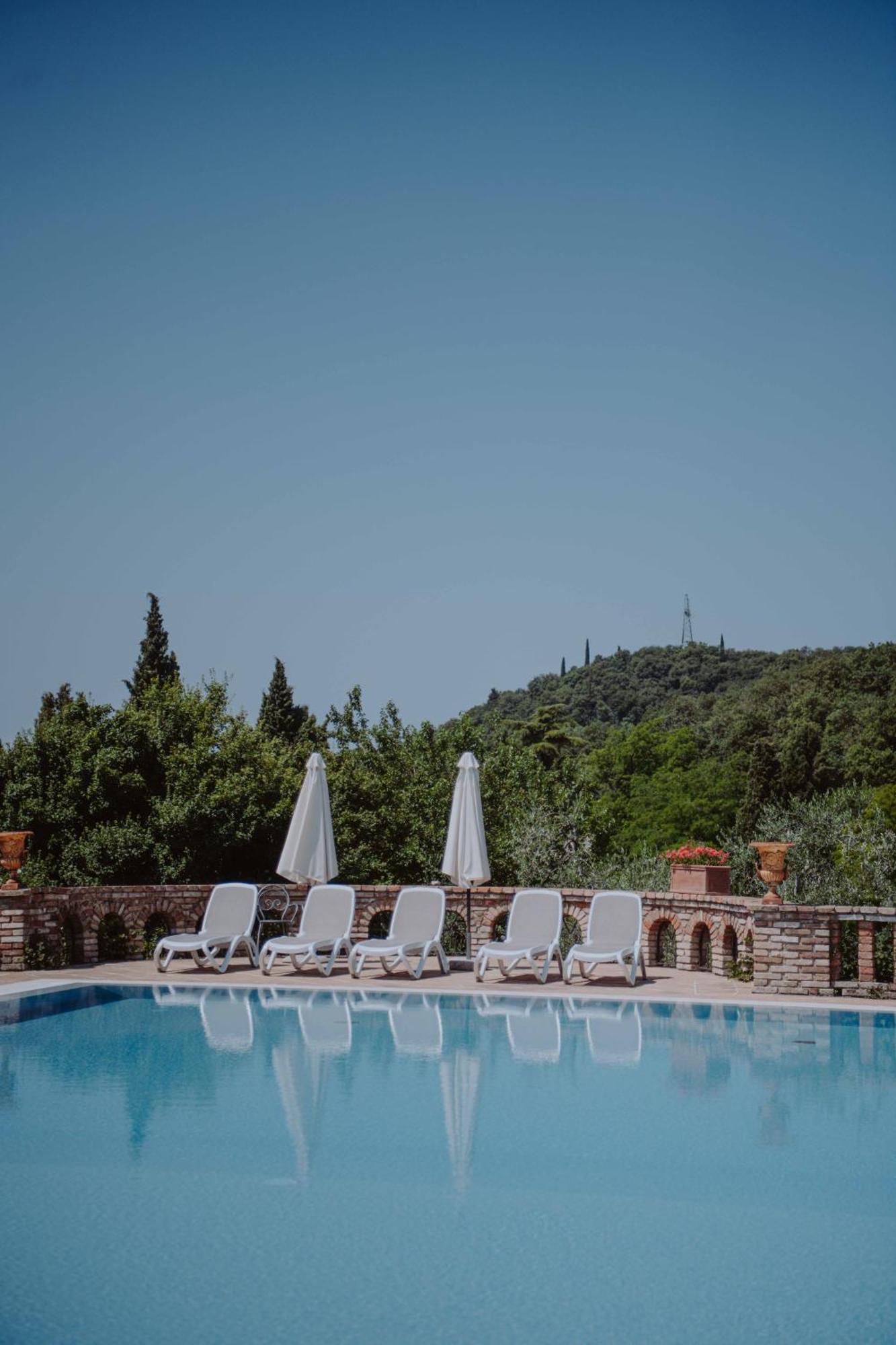 Agriturismo Pratello بادينغي سول غاردا المظهر الخارجي الصورة