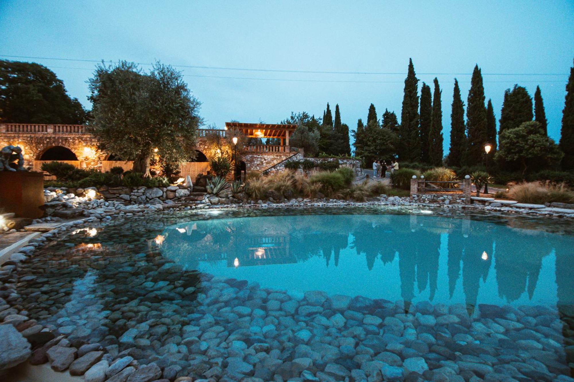Agriturismo Pratello بادينغي سول غاردا المظهر الخارجي الصورة