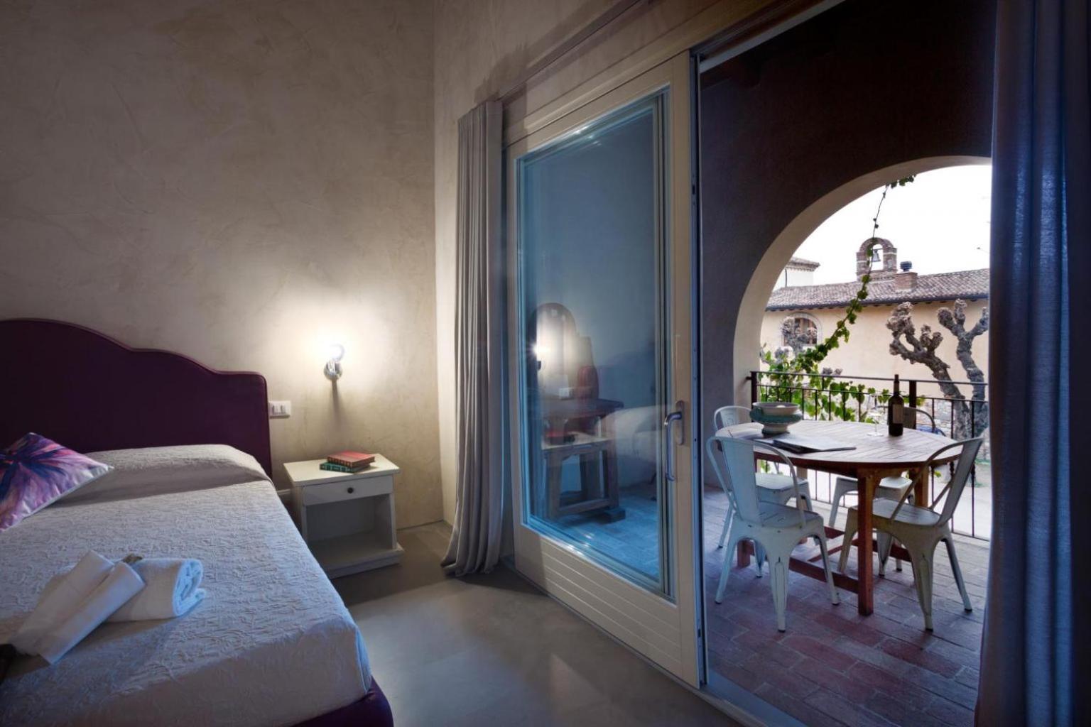 Agriturismo Pratello بادينغي سول غاردا المظهر الخارجي الصورة