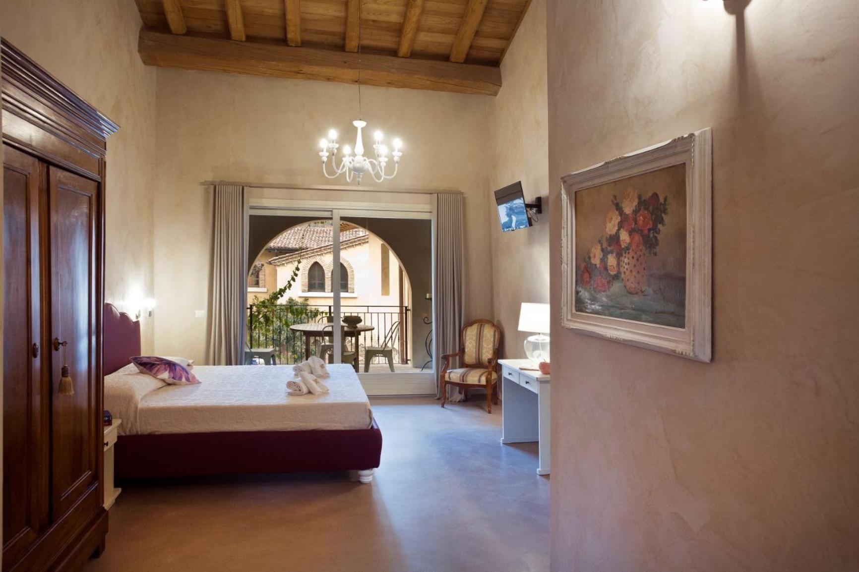 Agriturismo Pratello بادينغي سول غاردا المظهر الخارجي الصورة