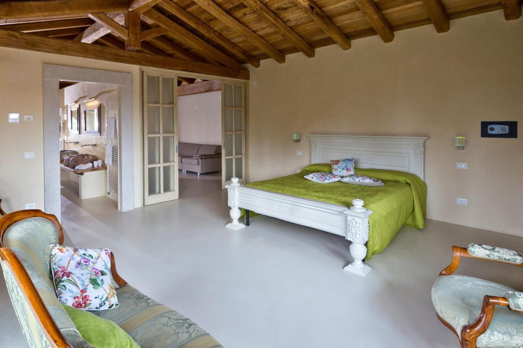 Agriturismo Pratello بادينغي سول غاردا المظهر الخارجي الصورة