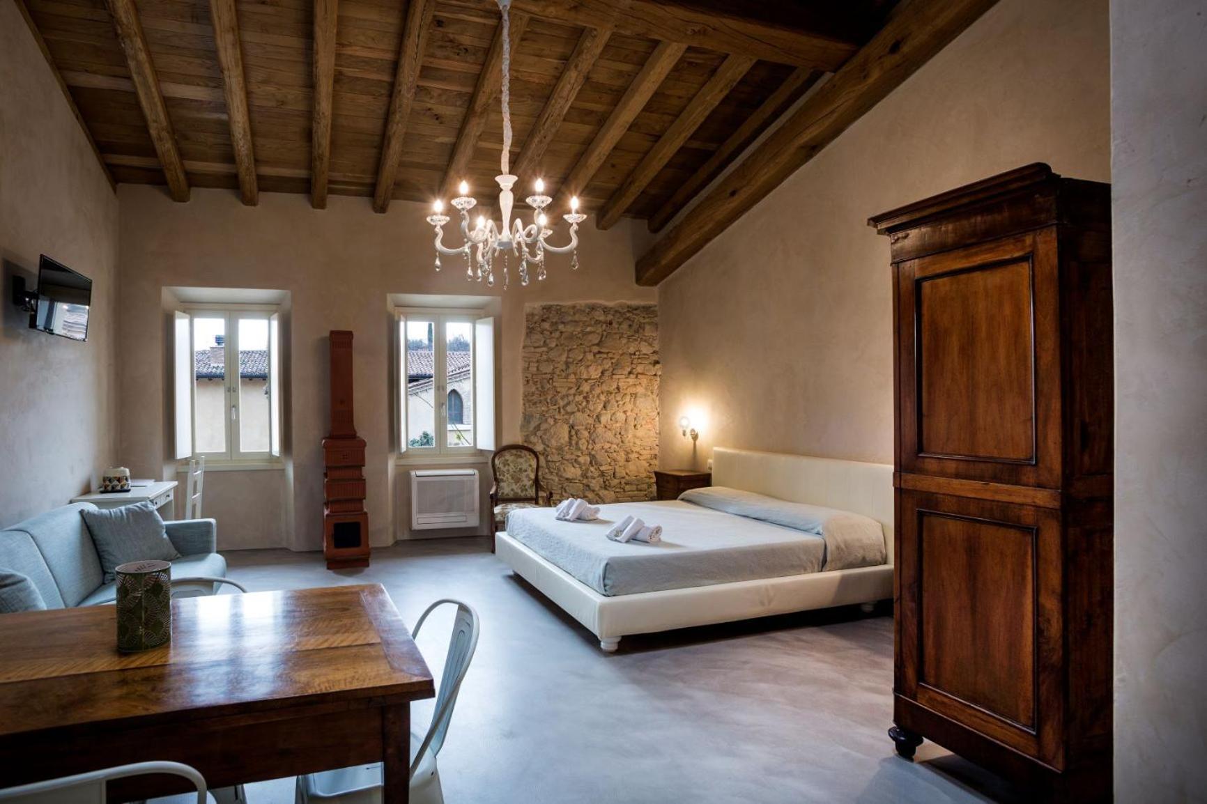 Agriturismo Pratello بادينغي سول غاردا المظهر الخارجي الصورة