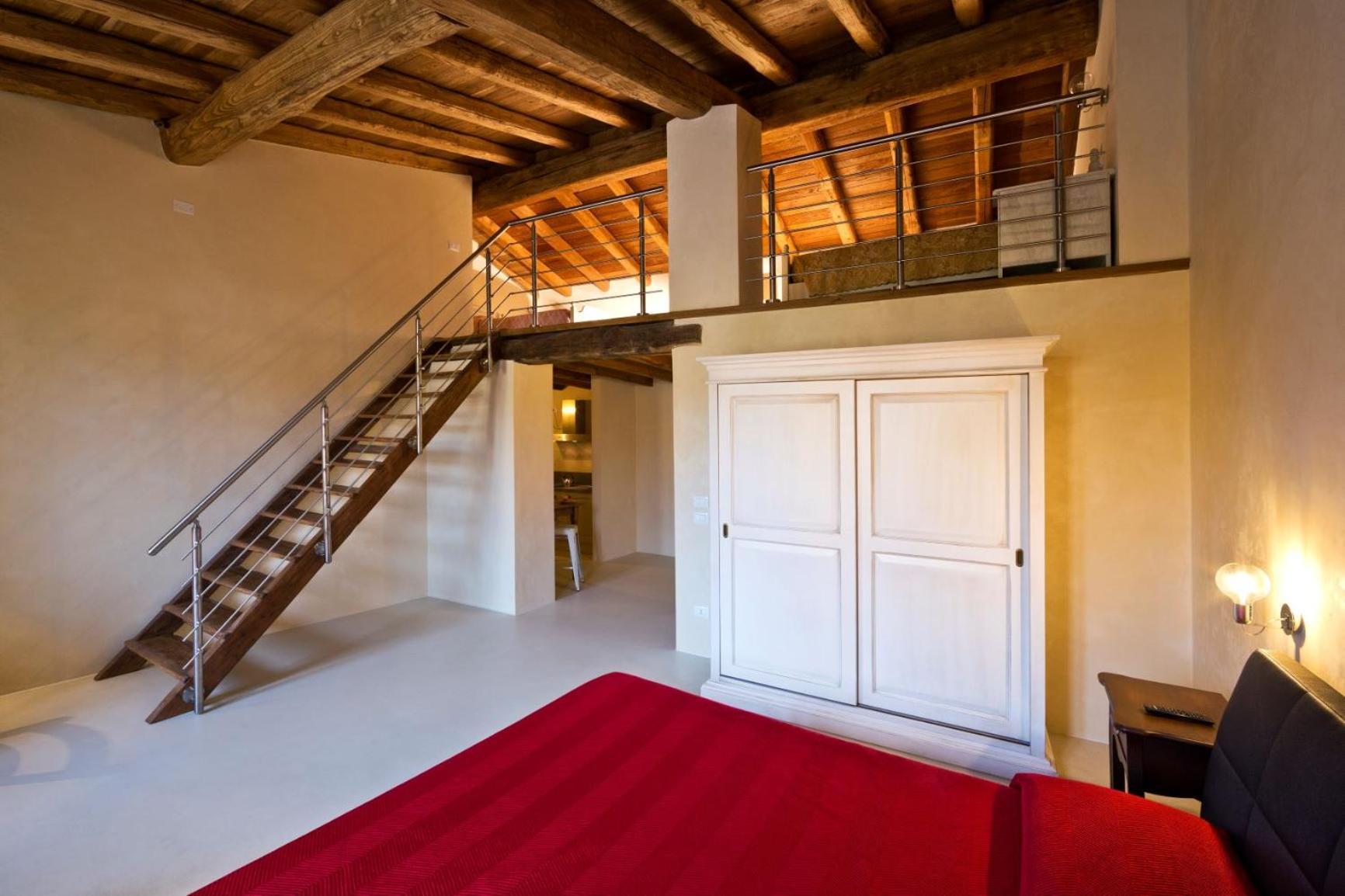 Agriturismo Pratello بادينغي سول غاردا المظهر الخارجي الصورة