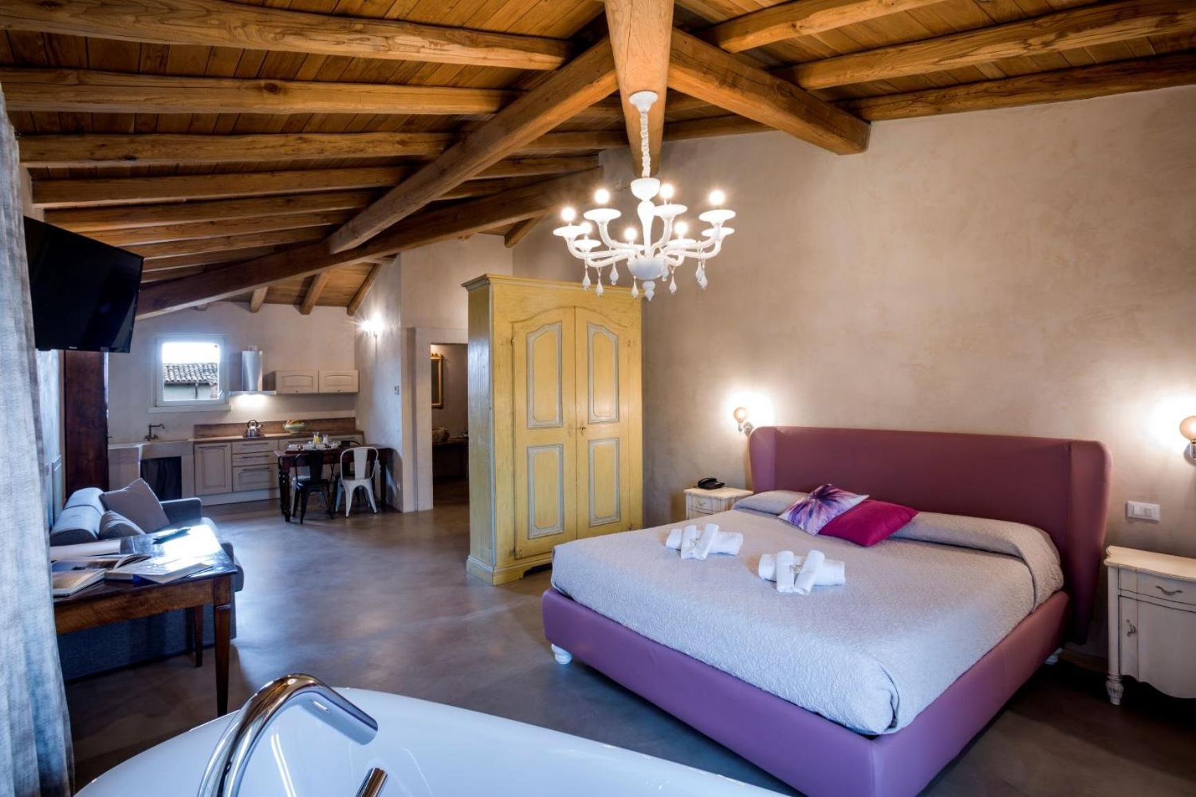 Agriturismo Pratello بادينغي سول غاردا المظهر الخارجي الصورة